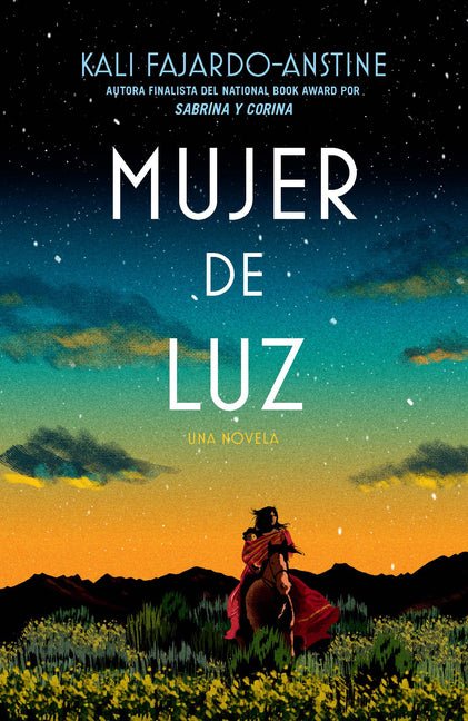 Mujer de Luz / Woman of Light - Ingram