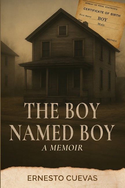 Boy Named Boy: A Memoir - Ingram