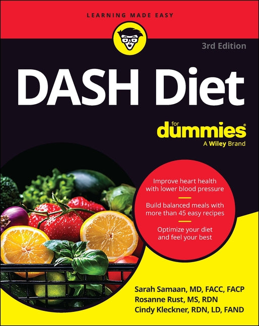 Dash Diet for Dummies