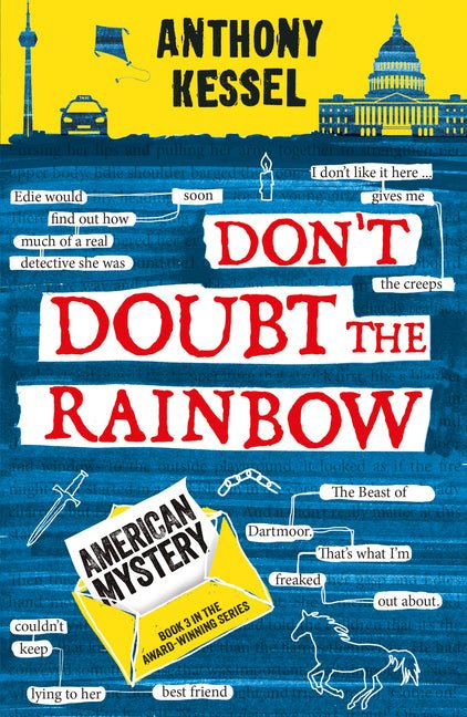American Mystery (Don't Doubt the Rainbow 3) - Ingram