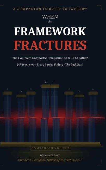 When the Framework Fractures: The Complete Diagnostic Companion to Built to Father
