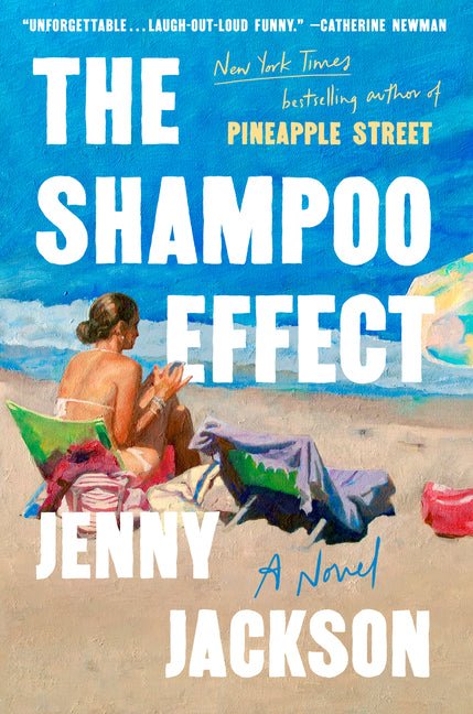 The Shampoo Effect - Ingram