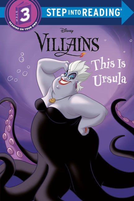 This Is Ursula (Disney Villains) - Ingram