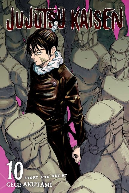 Jujutsu Kaisen, Vol. 10 - Ingram