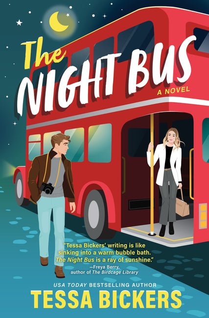 The Night Bus (Original) - Ingram