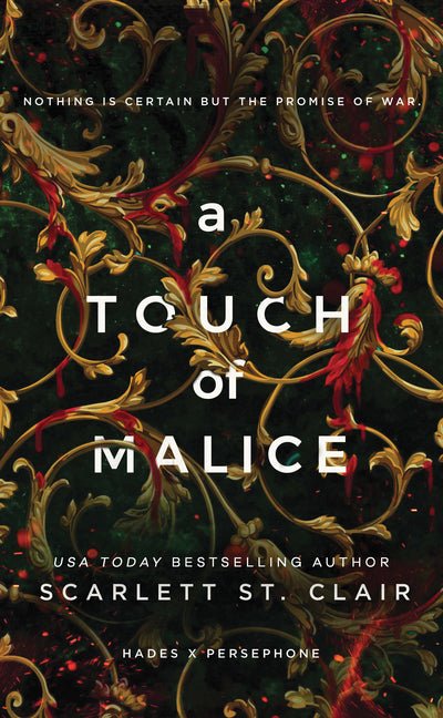 Touch of Malice - Ingram