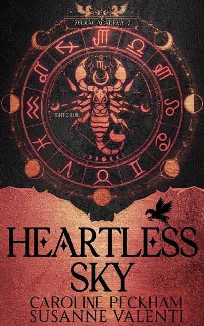 Zodiac Academy 7: Heartless Sky - Ingram