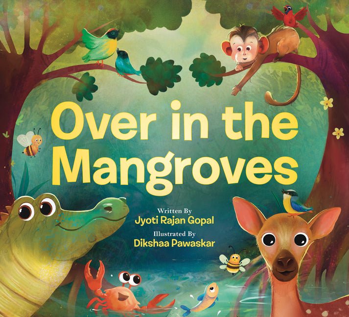 Over in the Mangroves - Ingram