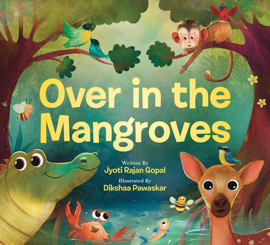 Over in the Mangroves - Ingram
