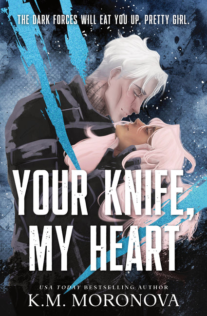 Your Knife, My Heart (Standard Edition) - Ingram