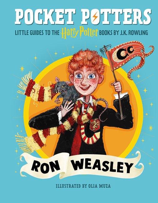 Pocket Potters: Ron Weasley (Little Guides to the Harry Potter Books #2) - Ingram
