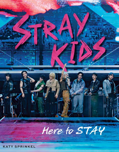 Stray Kids: Here to Stay - Ingram