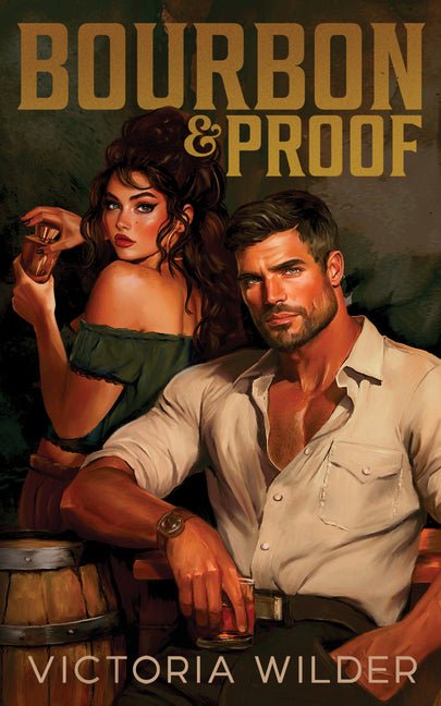 Bourbon & Proof (Standard Edition) - Ingram