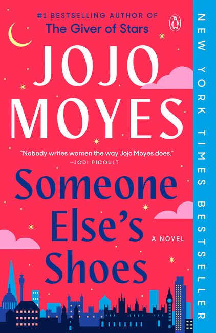 Someone Else's Shoes - Ingram