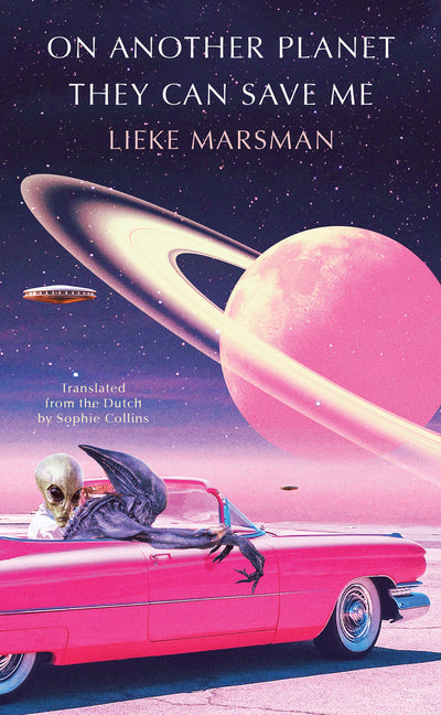 On Another Planet They Can Save Me