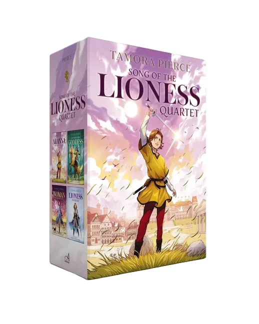 Song of the Lioness Quartet