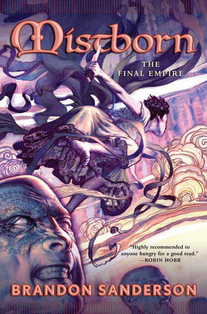 Mistborn: The Final Empire - Ingram