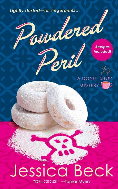 Powdered Peril: A Donut Shop Mystery - Ingram