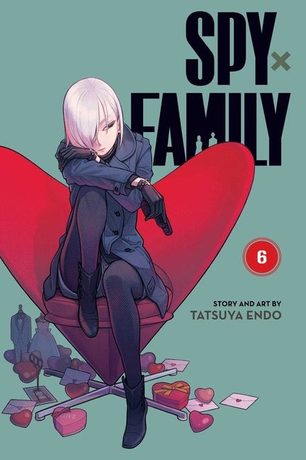 Spy X Family, Vol. 6 - Ingram