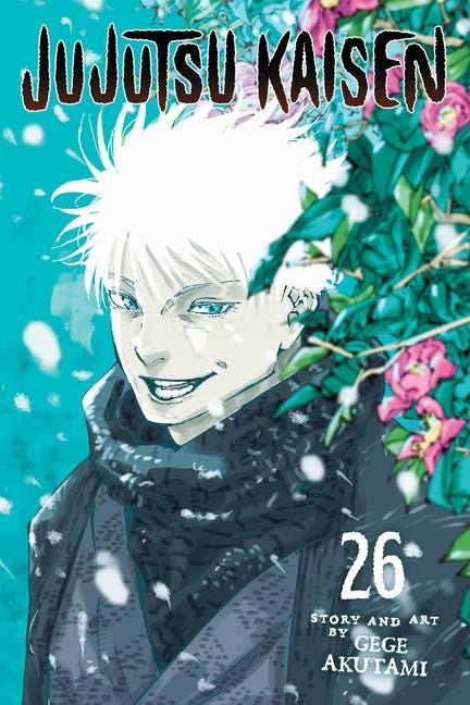 Jujutsu Kaisen, Vol. 26 - Ingram