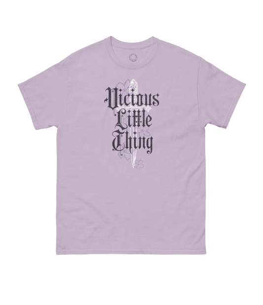 Lauren Roberts's Powerless: Vicious Little Thing Unisex T-Shirt