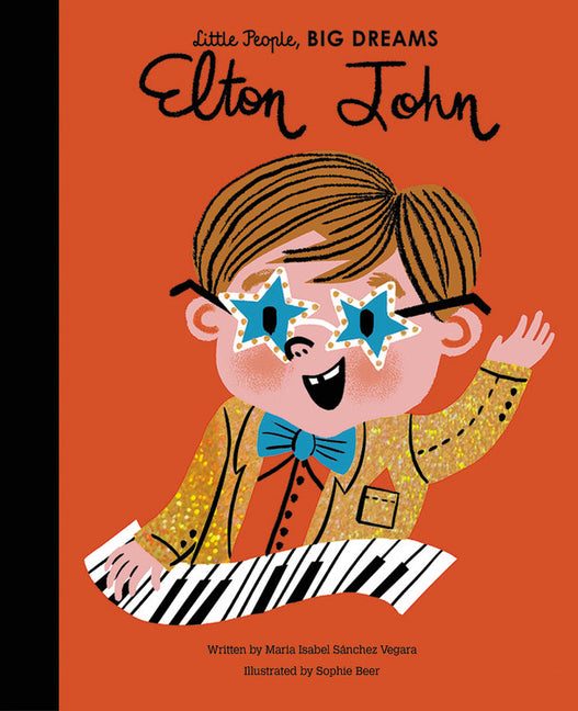Elton John - Ingram