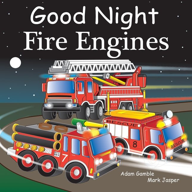 Good Night Fire Engines - Ingram