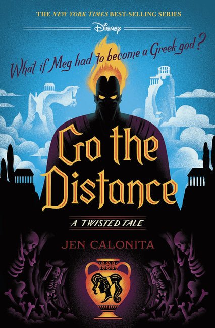 Go the Distance: A Twisted Tale - Ingram