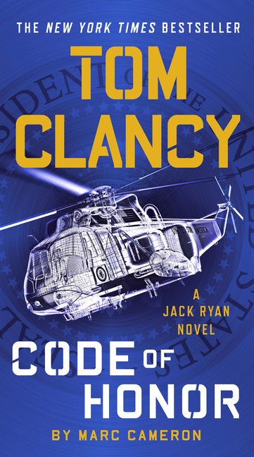 Tom Clancy Code of Honor - Ingram