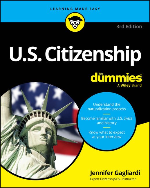 U.S. Citizenship for Dummies - Ingram