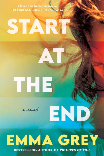 Start at the End - Ingram