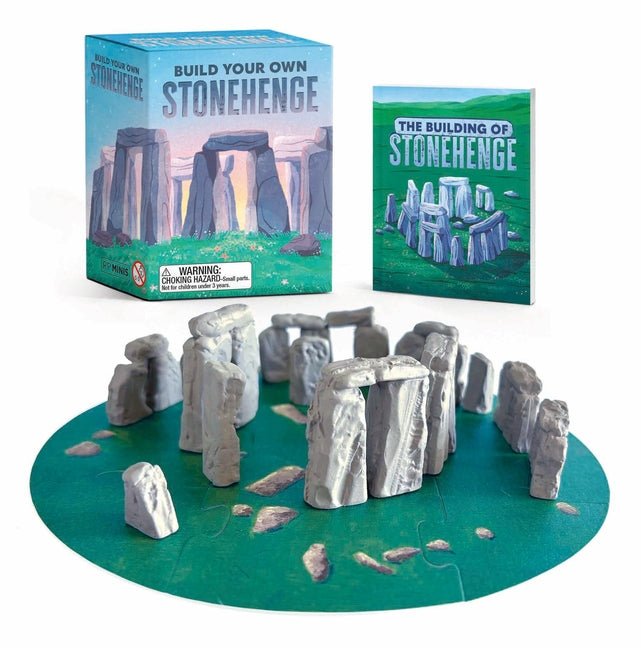 Build Your Own Stonehenge - Ingram