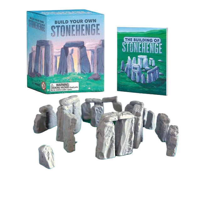 Build Your Own Stonehenge