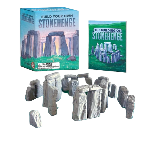 Build Your Own Stonehenge
