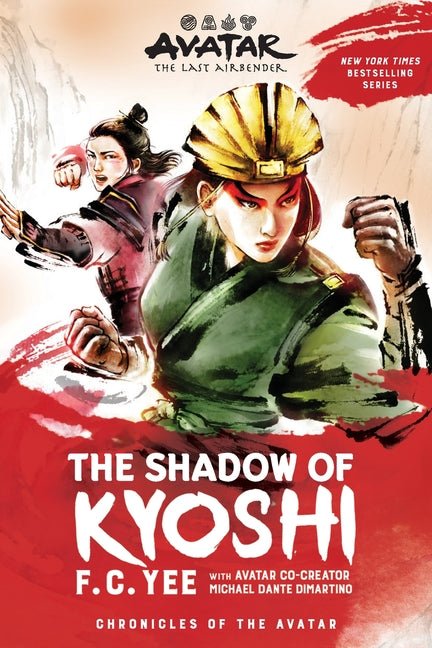 Avatar: The Last Airbender: The Shadow of Kyoshi (Chronicles of the Avatar Book 2) - Ingram