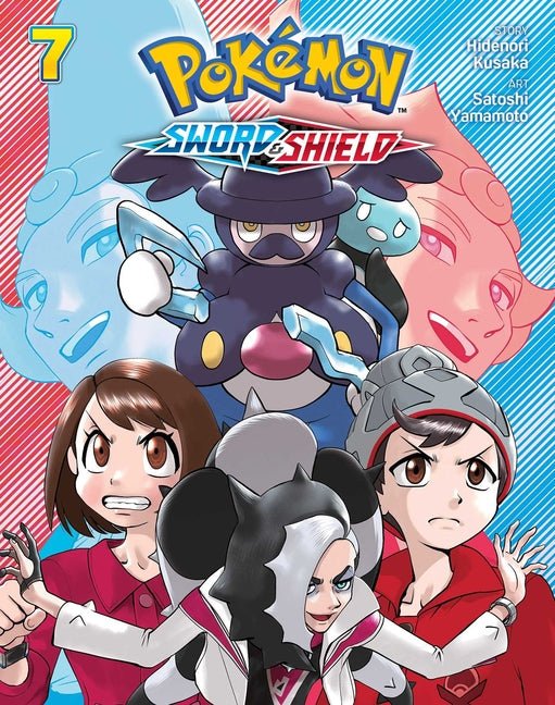 PokÃ©mon: Sword & Shield, Vol. 7 - Ingram