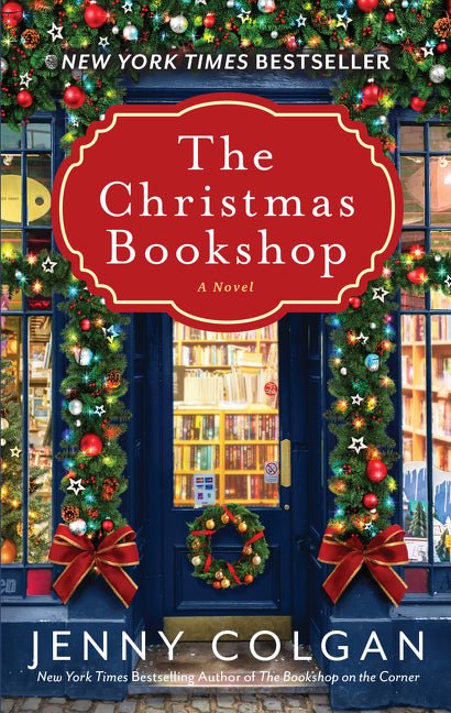 Christmas Bookshop - Ingram