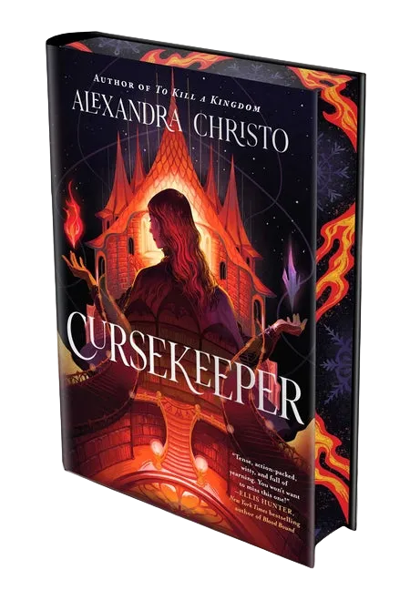 Cursekeeper
