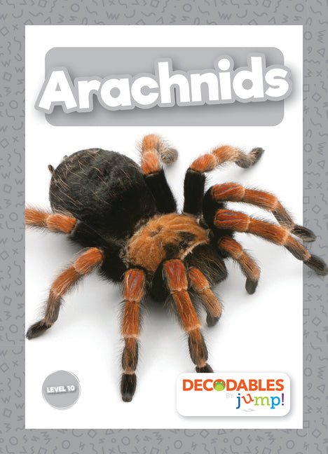Arachnids - Ingram