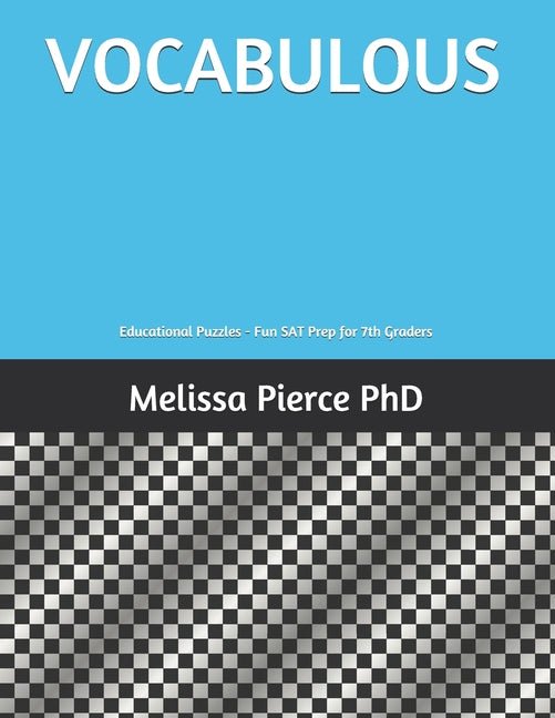 Vocabulous: Educational Puzzles - Fun SAT Prep for 7th Graders - Ingram
