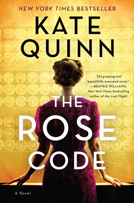 The Rose Code - Ingram