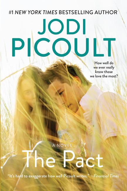 Pact: A Love Story - Ingram