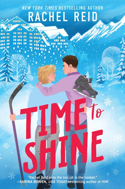 Time to Shine (Original) - Ingram