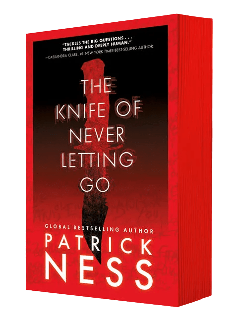 The Knife of Never Letting Go: With Bonus Short Story