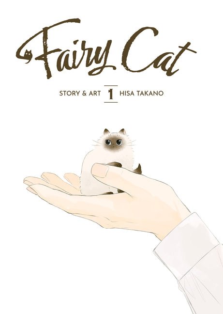 Fairy Cat Vol. 1 - Ingram