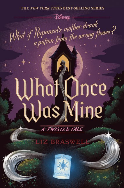 What Once Was Mine: A Twisted Tale - Ingram