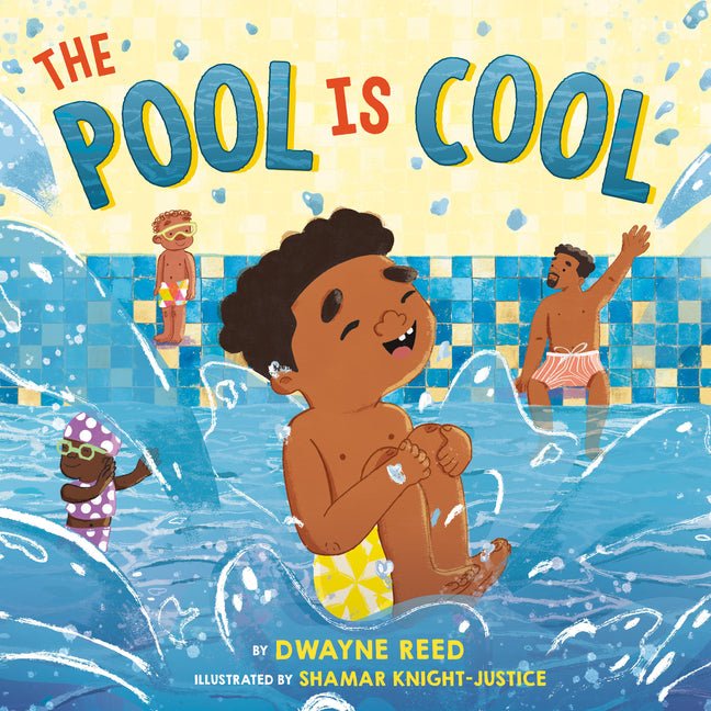 The Pool Is Cool - Ingram