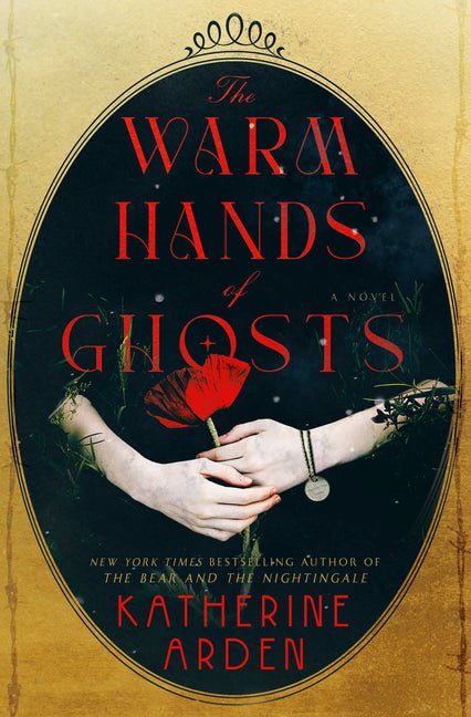 Warm Hands of Ghosts - Ingram