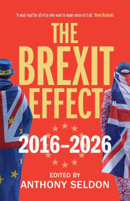 The Brexit Effect, 2016-2026 - Ingram