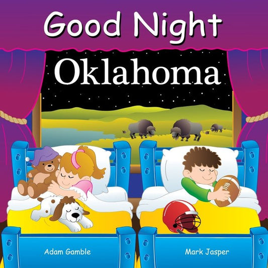 Good Night Oklahoma - Ingram